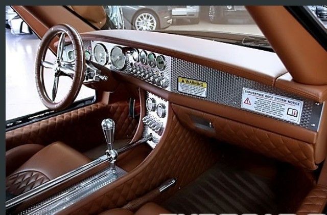 2005 Spyker C8 Roadster - 4361277 - 27