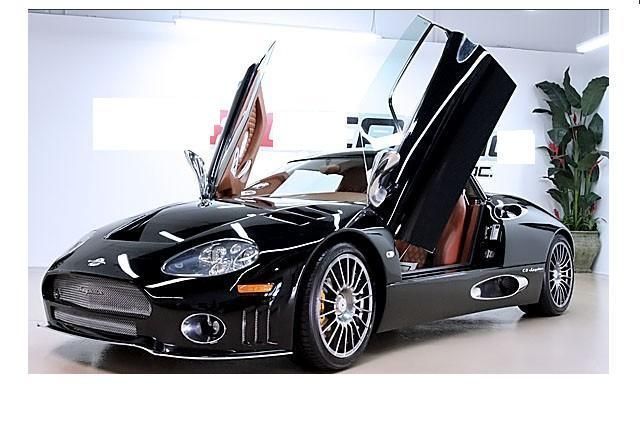 2005 Spyker C8 Roadster - 4361277 - 3