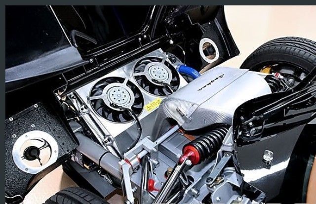 2005 Spyker C8 Roadster - 4361277 - 38