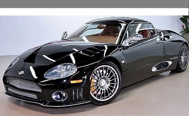 2005 Spyker C8 Roadster - 4361277 - 40