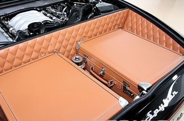 2005 Spyker C8 Roadster - 4361277 - 44