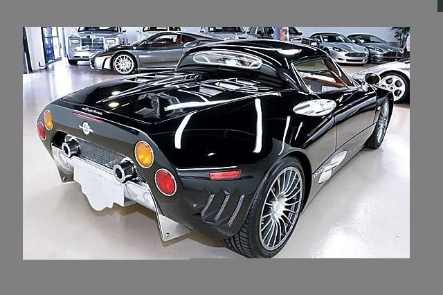 2005 Spyker C8 Roadster - 4361277 - 45