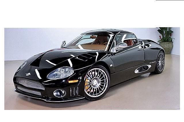 2005 Spyker C8 Roadster - 4361277 - 4