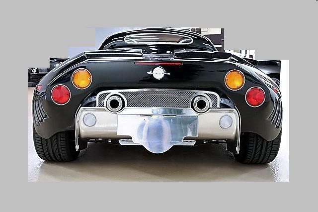 2005 Spyker C8 Roadster - 4361277 - 5