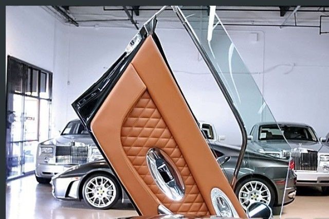 2005 Spyker C8 Roadster - 4361277 - 7