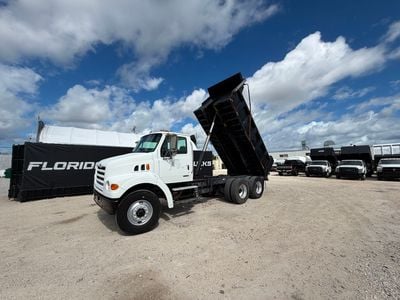 2005 Sterling Acterra Tandem Dump Truck