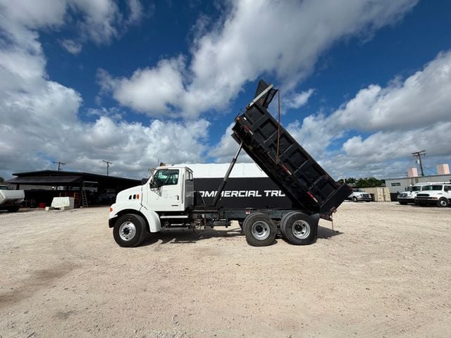 2005 Sterling Acterra Tandem Dump Truck  - 22934102 - 1