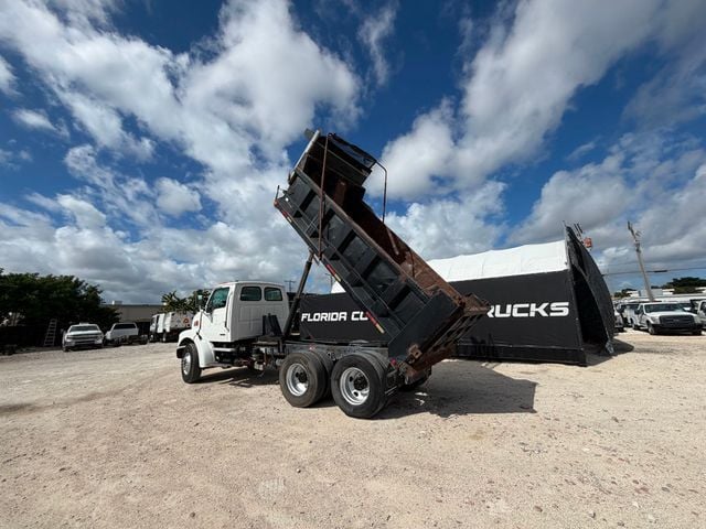 2005 Sterling Acterra Tandem Dump Truck  - 22934102 - 2