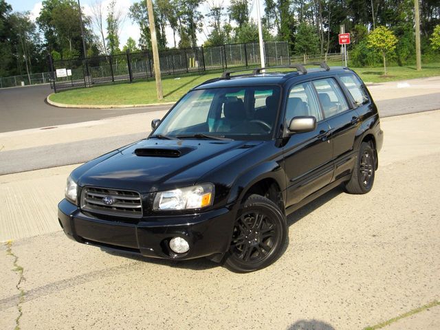 2005 Subaru Forester 4dr 2.5 XT Automatic - 22083530 - 3