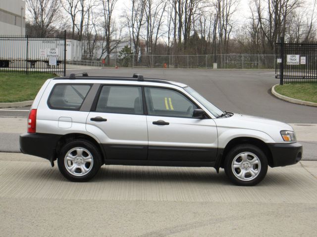 2005 Subaru Forester Natl 4dr 2.5 X Automatic - 22373577 - 9