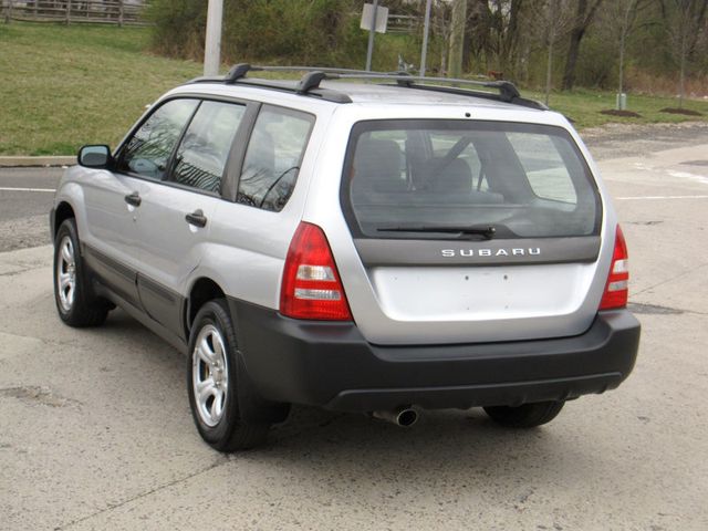 2005 Subaru Forester Natl 4dr 2.5 X Automatic - 22373577 - 12
