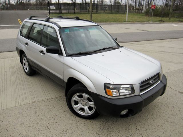 2005 Subaru Forester Natl 4dr 2.5 X Automatic - 22373577 - 1