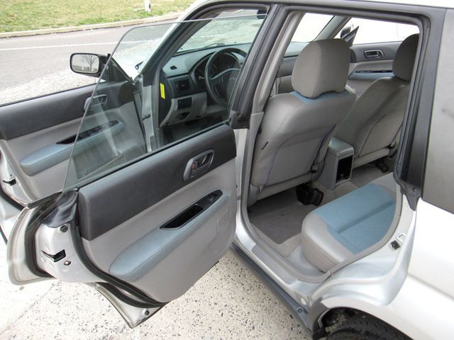 2005 Subaru Forester Natl 4dr 2.5 X Automatic - 22373577 - 25