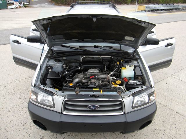 2005 Subaru Forester Natl 4dr 2.5 X Automatic - 22373577 - 30