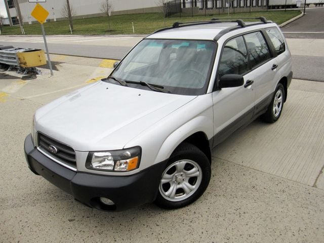 2005 Subaru Forester Natl 4dr 2.5 X Automatic - 22373577 - 3