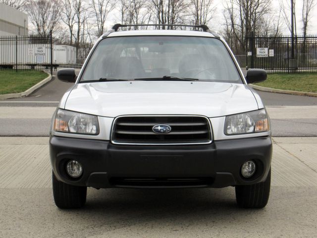 2005 Subaru Forester Natl 4dr 2.5 X Automatic - 22373577 - 4