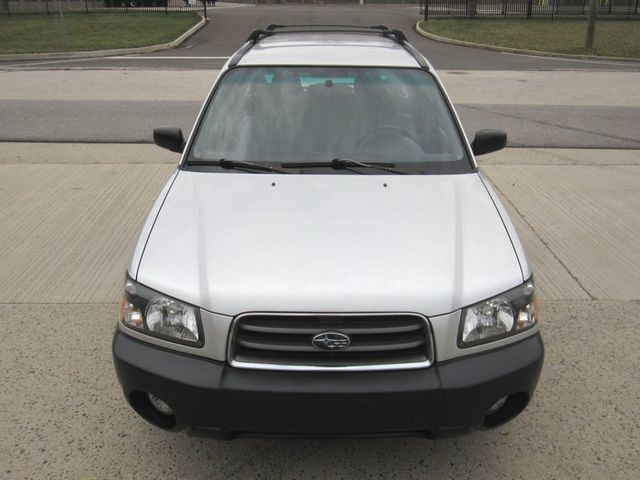 2005 Subaru Forester Natl 4dr 2.5 X Automatic - 22373577 - 5