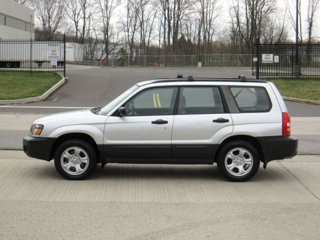 2005 Subaru Forester Natl 4dr 2.5 X Automatic - 22373577 - 6
