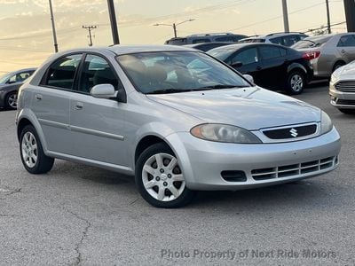 2005 Suzuki Reno - KL5JD66Z05K226588