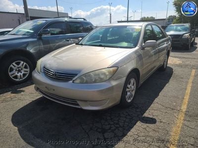 2005 Toyota Camry - 4T1BE30K85U569929