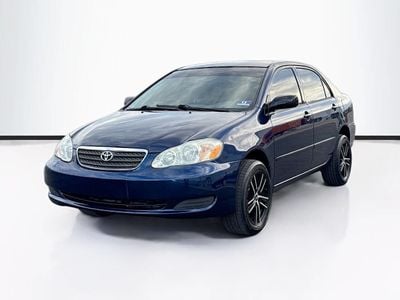 2005 Toyota Corolla CE