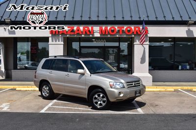 2005 Toyota Highlander
