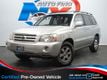 2005 Toyota Highlander V6, COLD WEATHER PACKAGE, APPEARANCE PKG, HEATED MIRRORS - 22172893 - 0