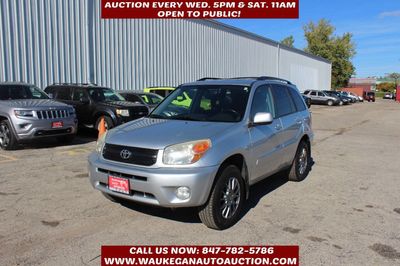 2005 Toyota RAV4