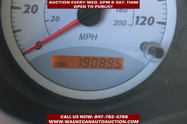 2005 Toyota RAV4 4dr Manual 4WD - 22937007 - 11