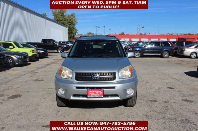 2005 Toyota RAV4 4dr Manual 4WD - 22937007 - 1