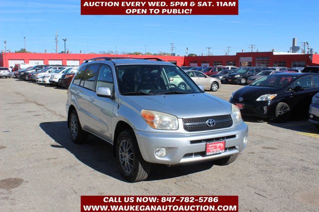 2005 Toyota RAV4 4dr Manual 4WD - 22937007 - 2