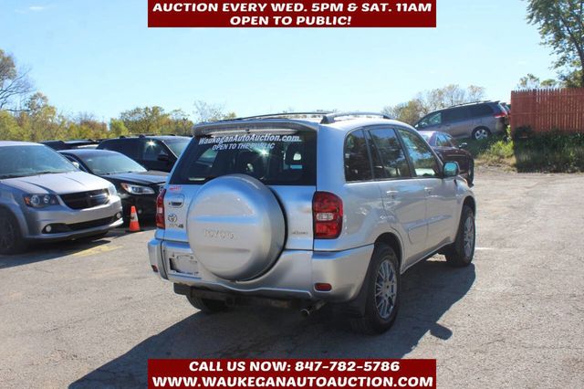 2005 Toyota RAV4 4dr Manual 4WD - 22937007 - 3