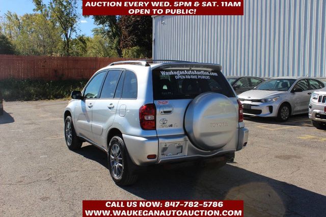 2005 Toyota RAV4 4dr Manual 4WD - 22937007 - 5
