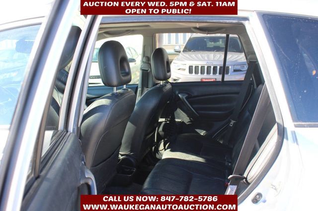 2005 Toyota RAV4 4dr Manual 4WD - 22937007 - 6