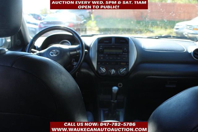 2005 Toyota RAV4 4dr Manual 4WD - 22937007 - 7