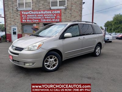 2005 Toyota Sienna