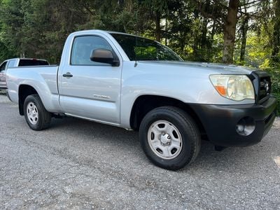 2005 Toyota Tacoma - 5TENX22N05Z084849