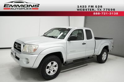 2005 Toyota Tacoma