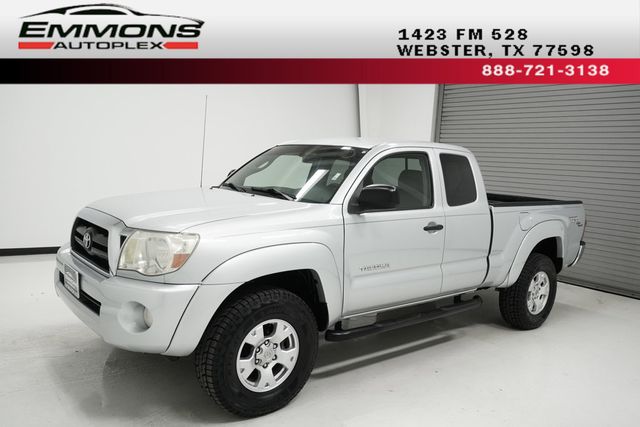 2005 Toyota Tacoma Access 128" PreRunner V6 Automatic Natl - 22882281 - 0
