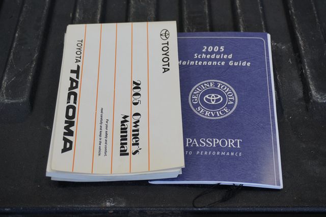 2005 Toyota Tacoma Access 128" PreRunner V6 Automatic Natl - 22882281 - 19