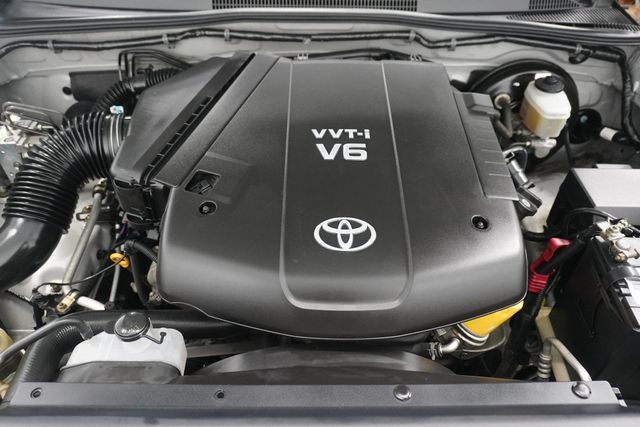 2005 Toyota Tacoma Access 128" PreRunner V6 Automatic Natl - 22882281 - 24