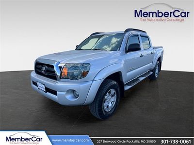 2005 Toyota Tacoma