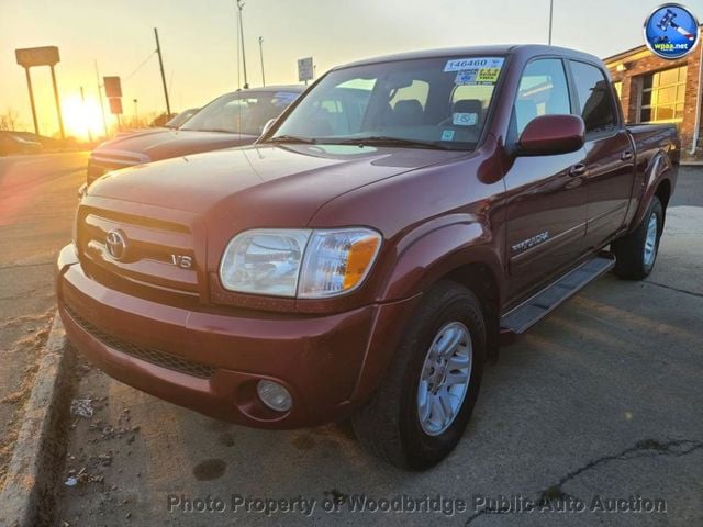 2005 Toyota Tundra Limited's photo