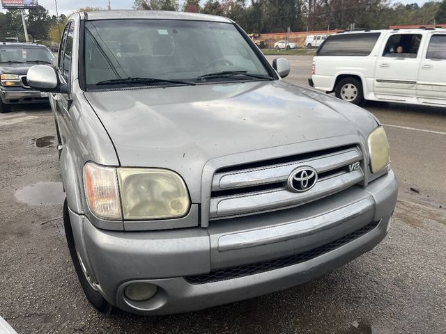 2005 Toyota Tundra DoubleCab V8 SR5 - 22711759 - 0