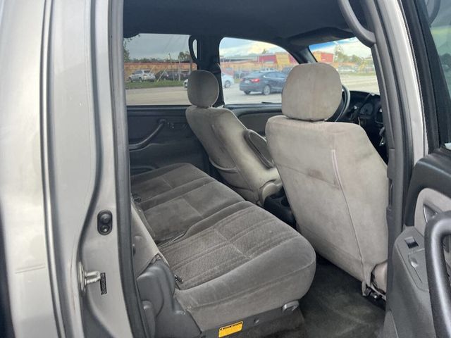 2005 Toyota Tundra DoubleCab V8 SR5 - 22711759 - 3