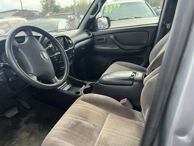 2005 Toyota Tundra DoubleCab V8 SR5 - 22711759 - 4