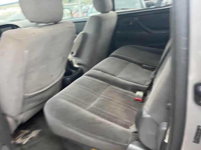 2005 Toyota Tundra DoubleCab V8 SR5 - 22711759 - 5