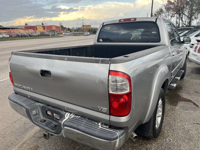 2005 Toyota Tundra DoubleCab V8 SR5 - 22711759 - 6