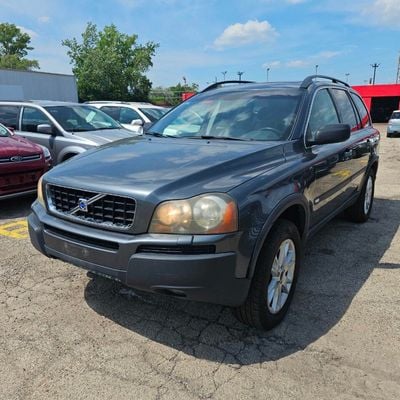 2005 Volvo XC90 - YV1CZ592851142287