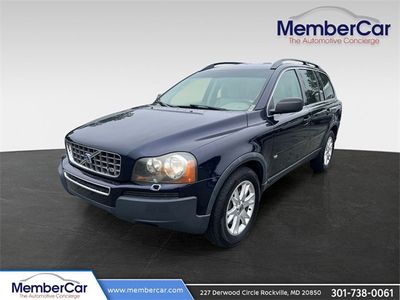 2005 Volvo XC90 - YV1CZ852451201262